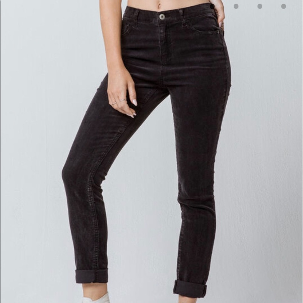 Tillys SKY AND SPARROW Corduroy Skinny JeanS 0